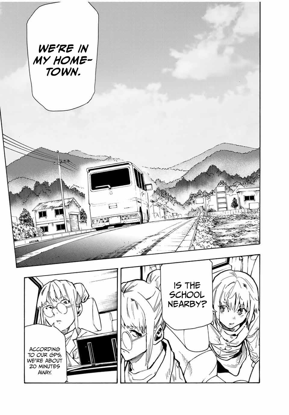 Read Juujika No Rokunin Manga Online