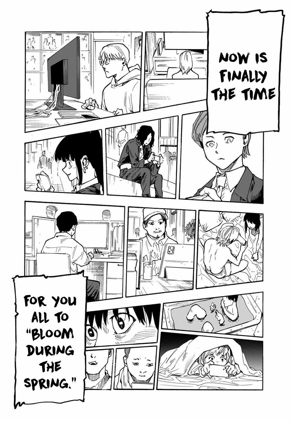Read Juujika No Rokunin Manga Online
