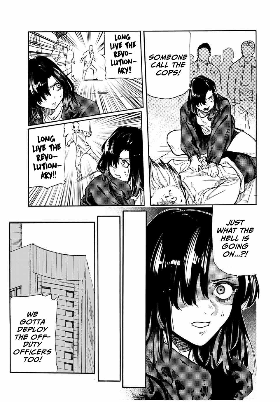Read Juujika No Rokunin Manga Online