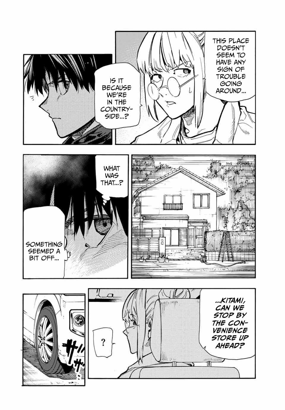 Read Juujika No Rokunin Manga Online