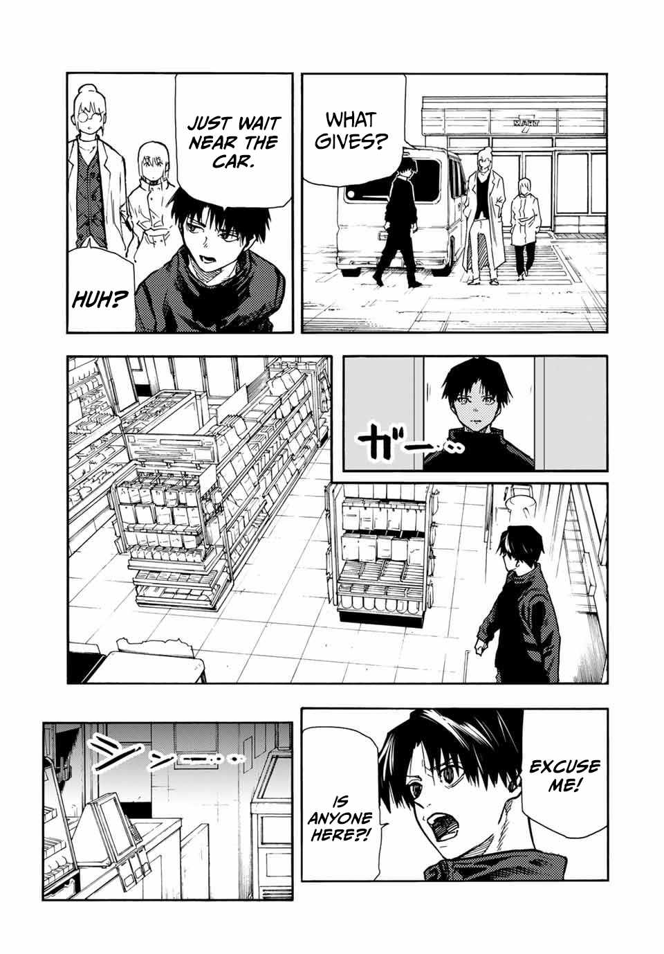 Read Juujika No Rokunin Manga Online