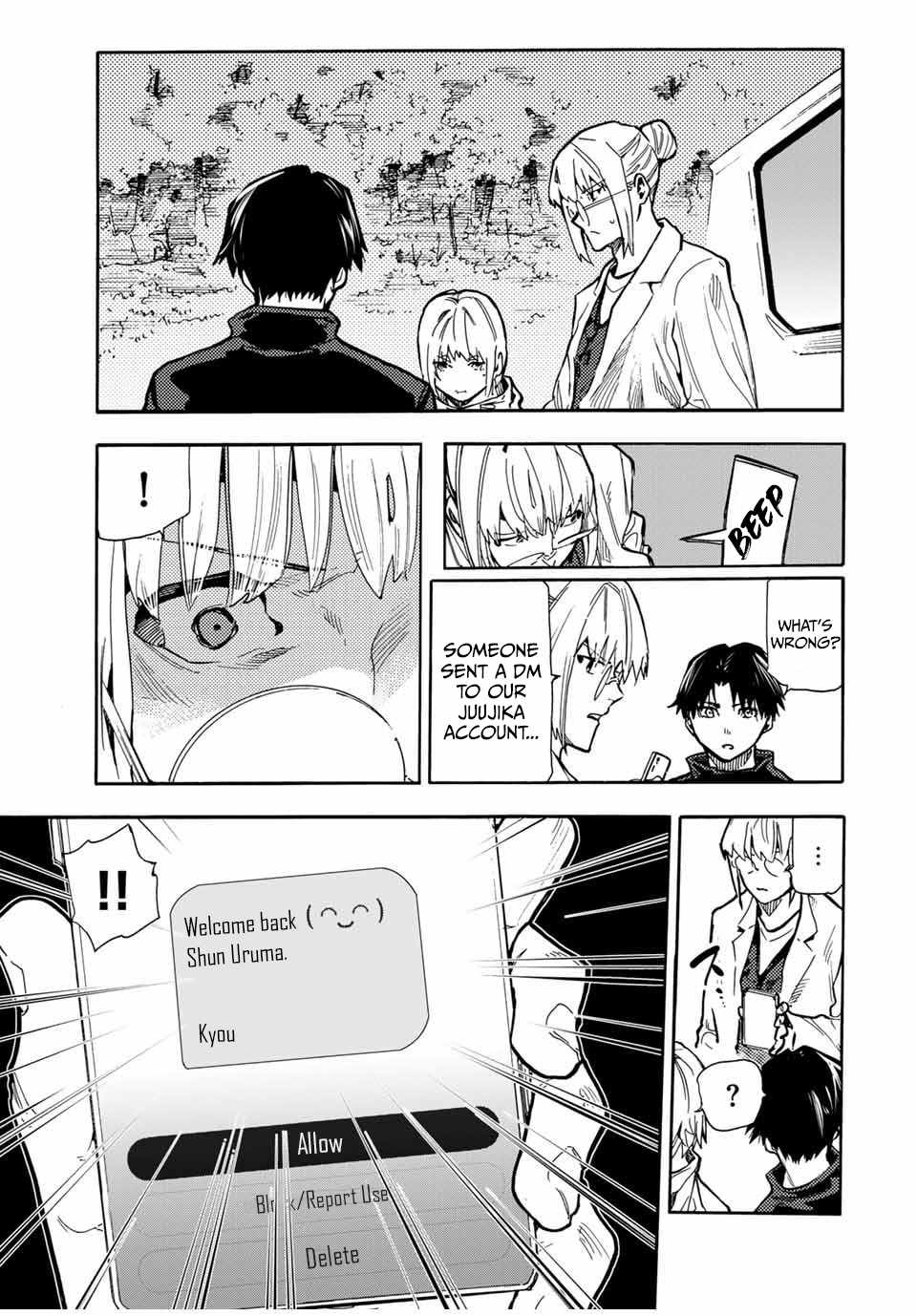 Read Juujika No Rokunin Manga Online