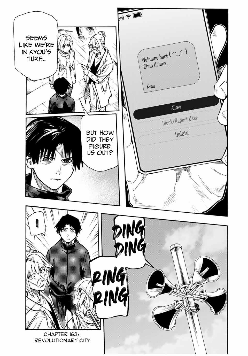 Read Juujika No Rokunin Manga Online
