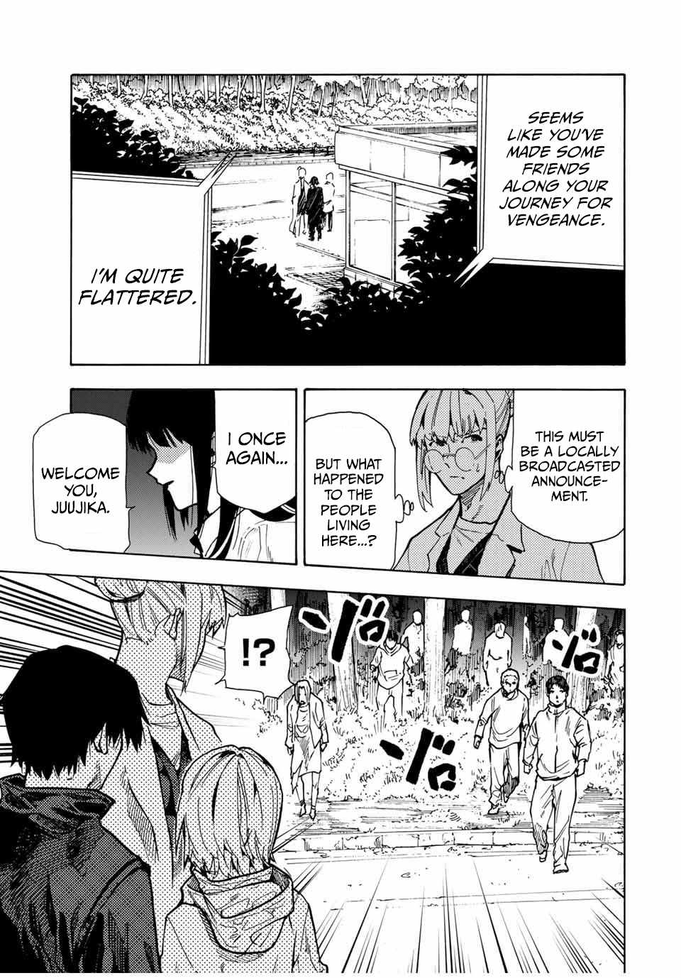 Read Juujika No Rokunin Manga Online