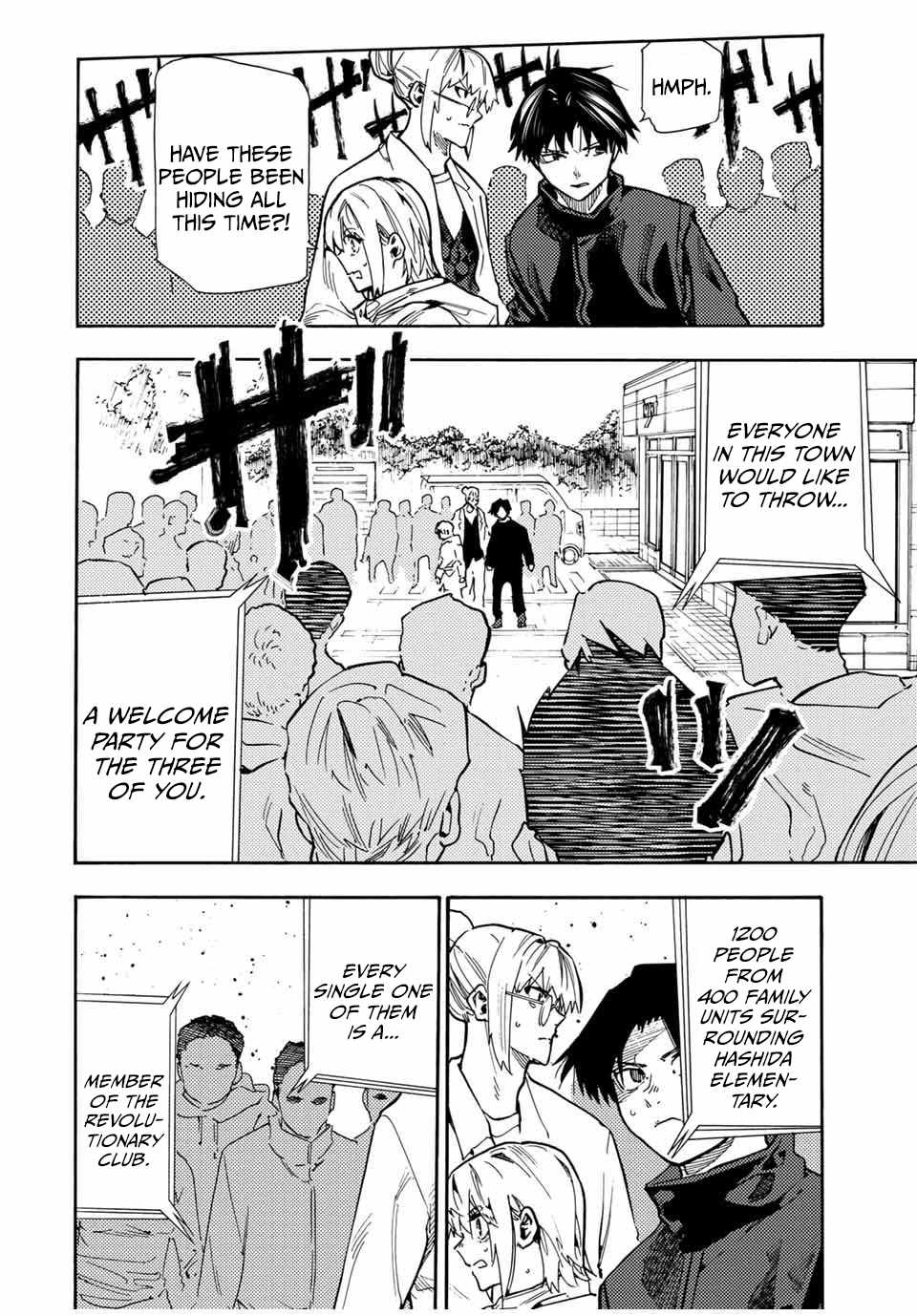 Read Juujika No Rokunin Manga Online