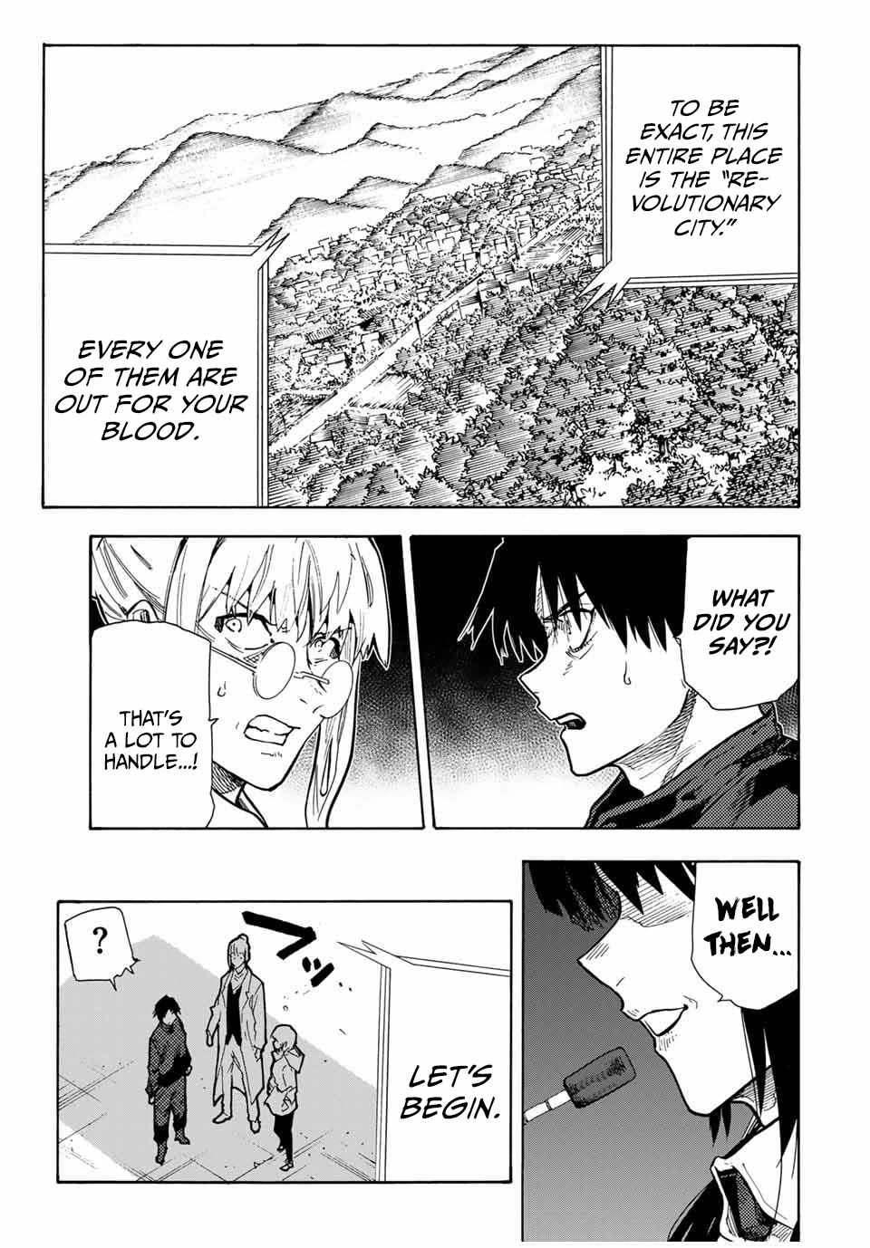 Read Juujika No Rokunin Manga Online