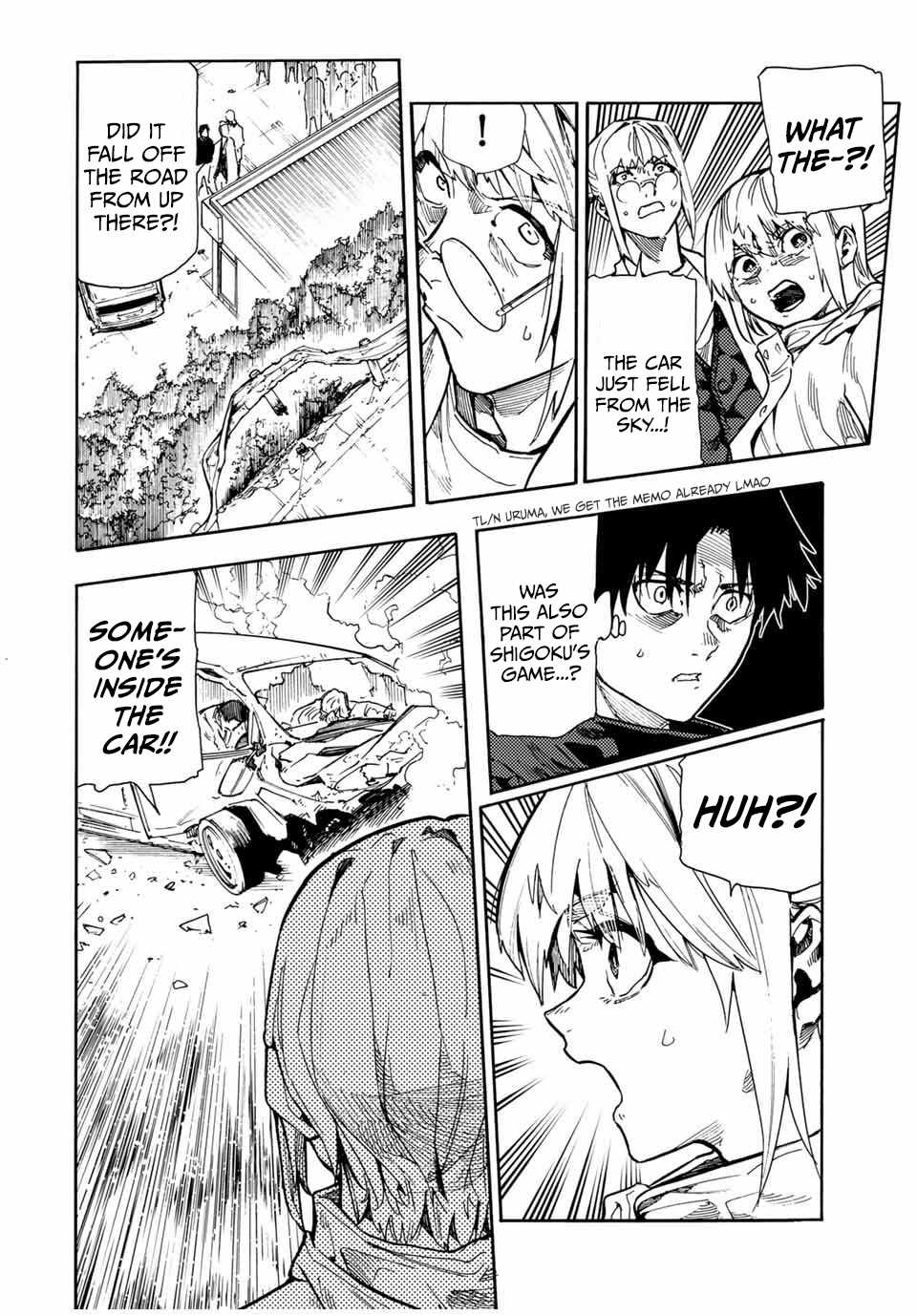 Read Juujika No Rokunin Manga Online