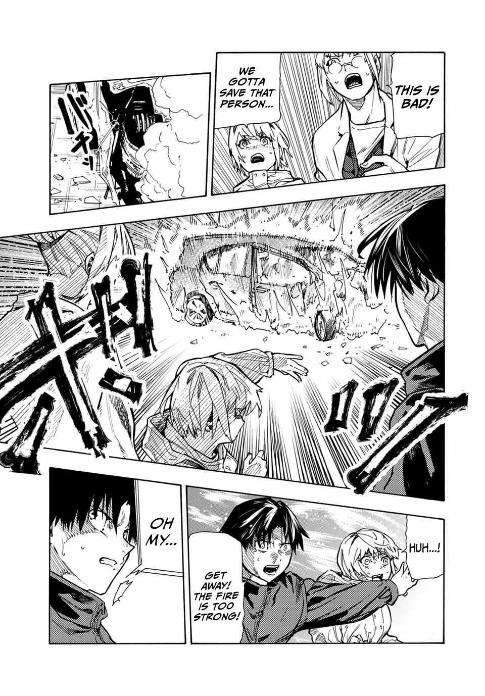 Read Juujika No Rokunin Manga Online