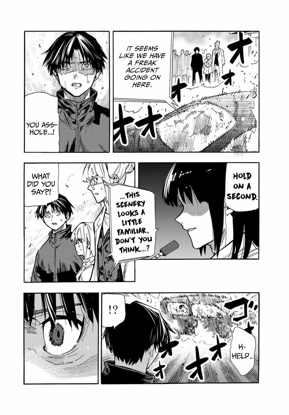 Read Juujika No Rokunin Manga Online