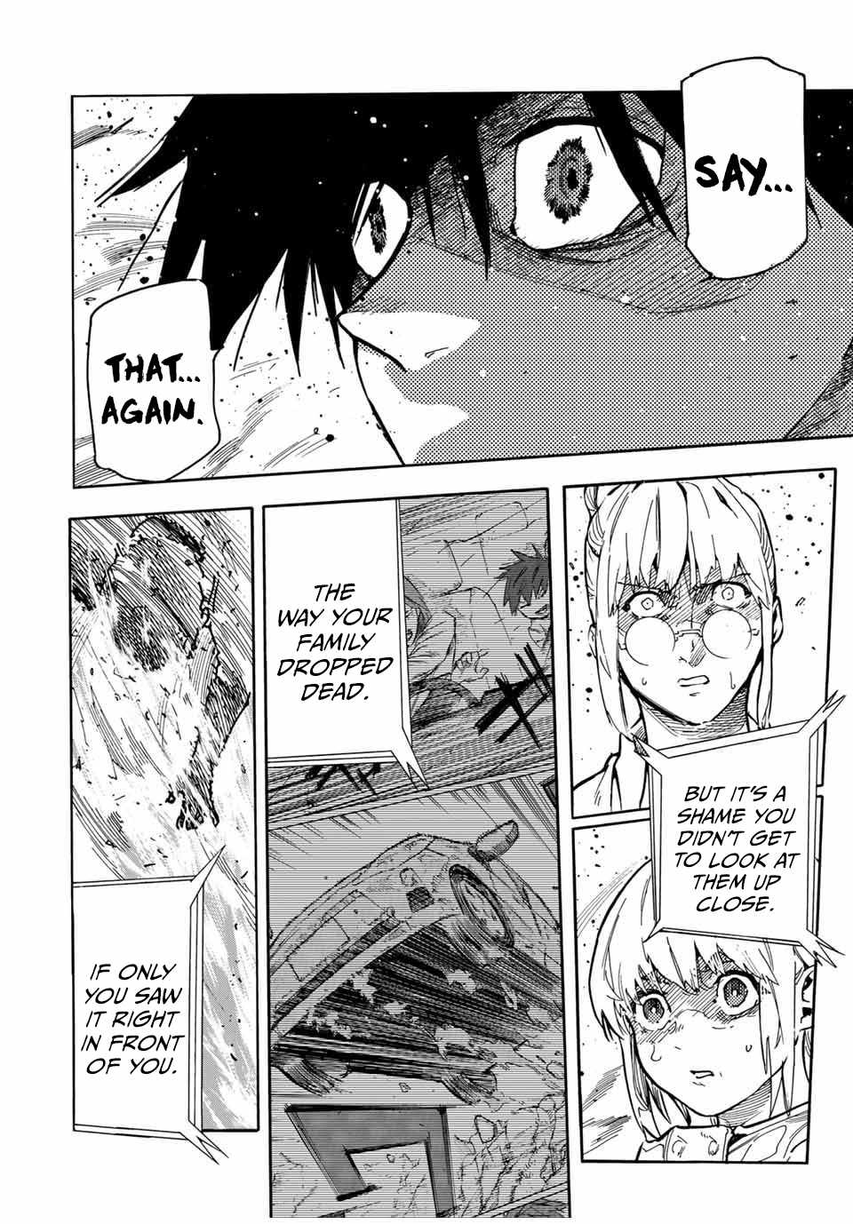Read Juujika No Rokunin Manga Online
