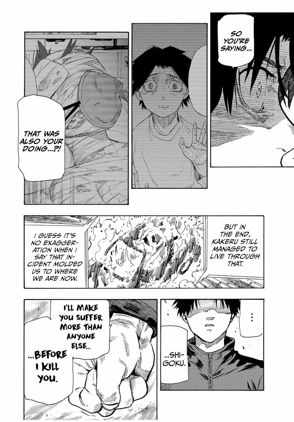 Read Juujika No Rokunin Manga Online