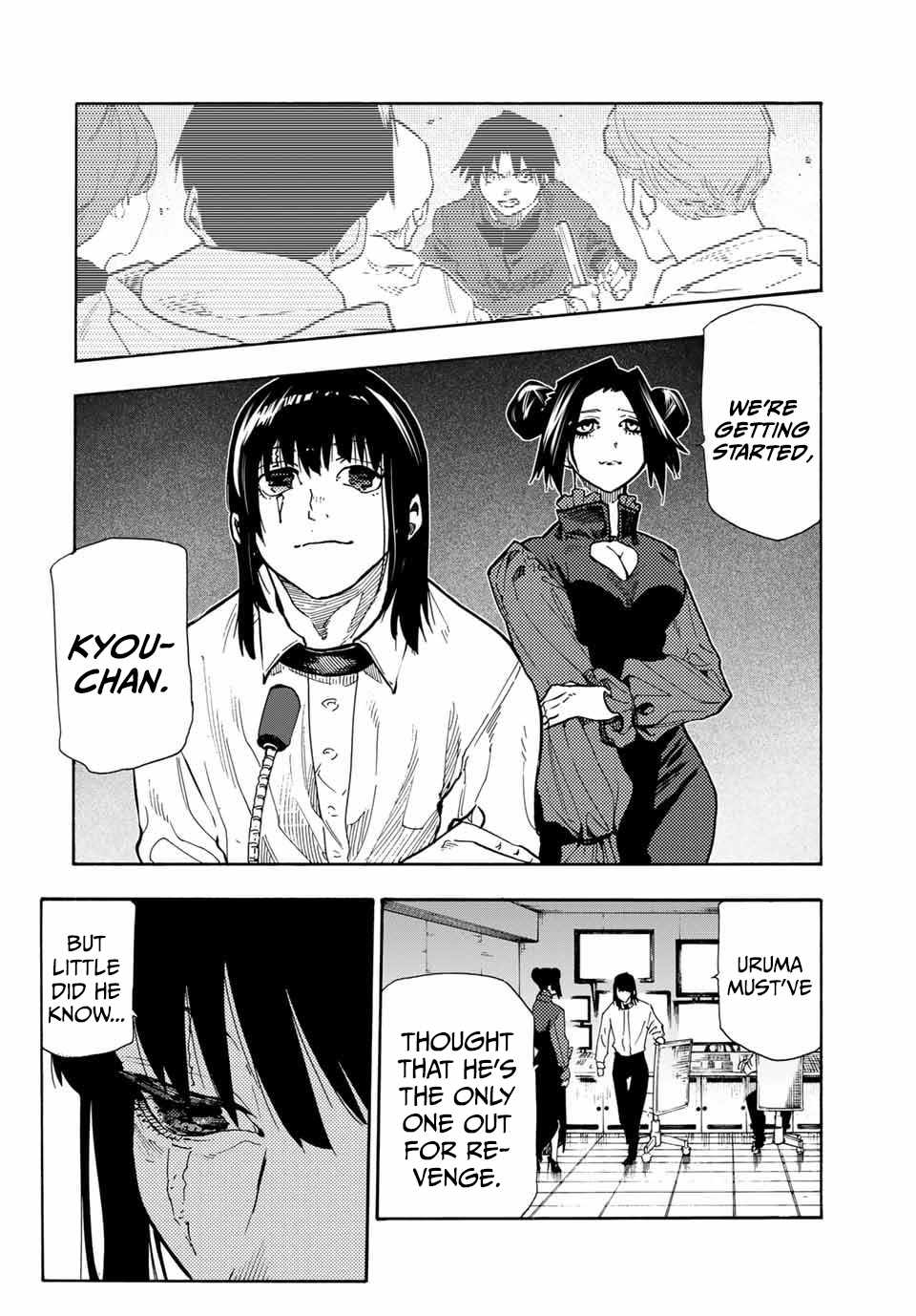 Read Juujika No Rokunin Manga Online