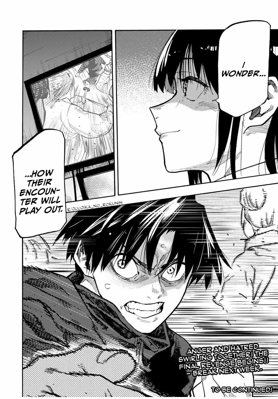 Read Juujika No Rokunin Manga Online