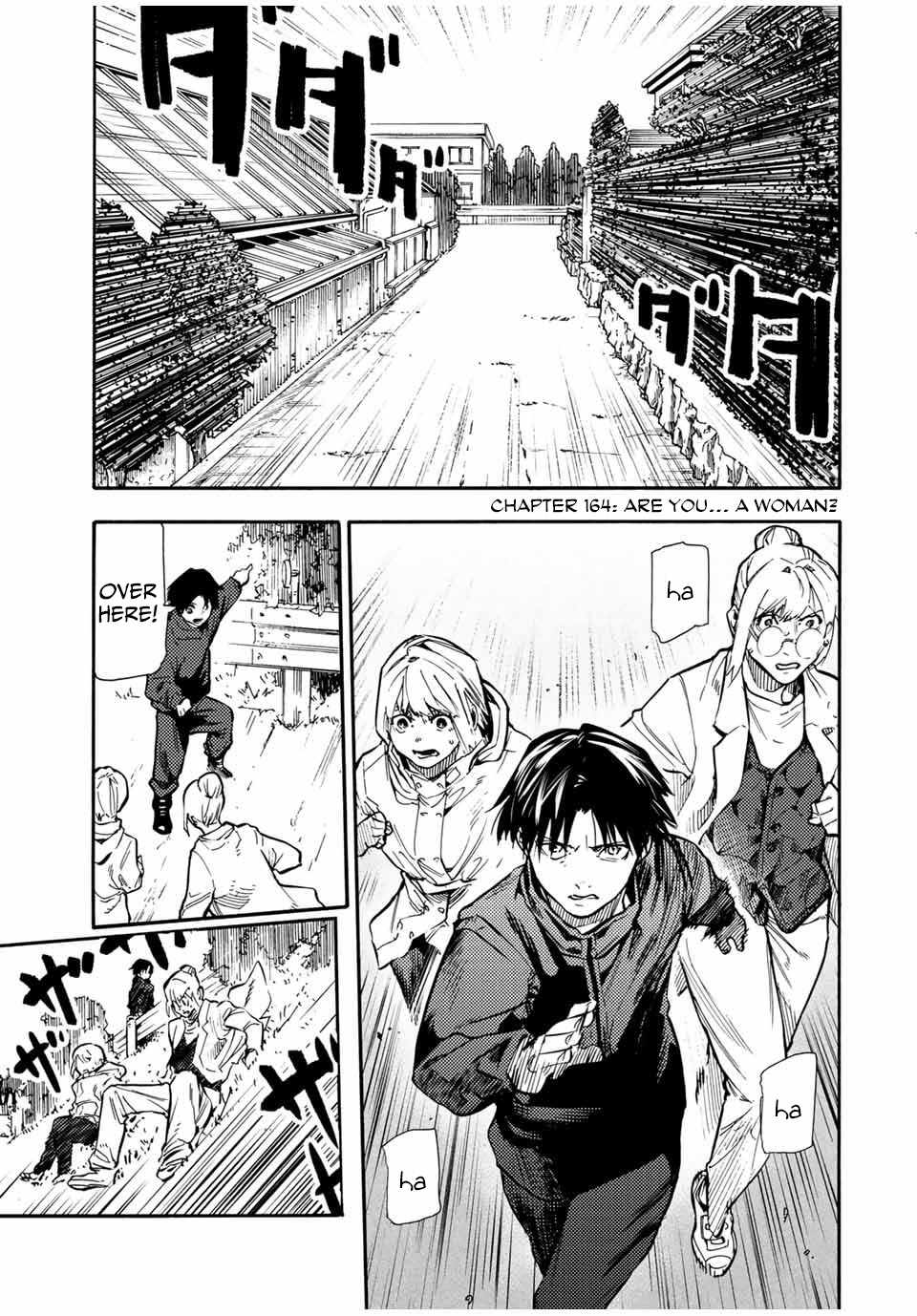 Read Juujika No Rokunin Manga Online
