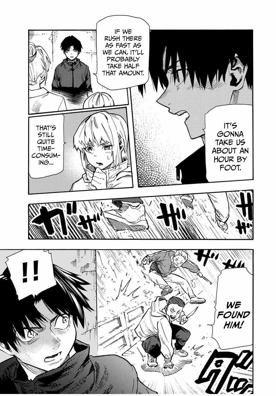 Read Juujika No Rokunin Manga Online