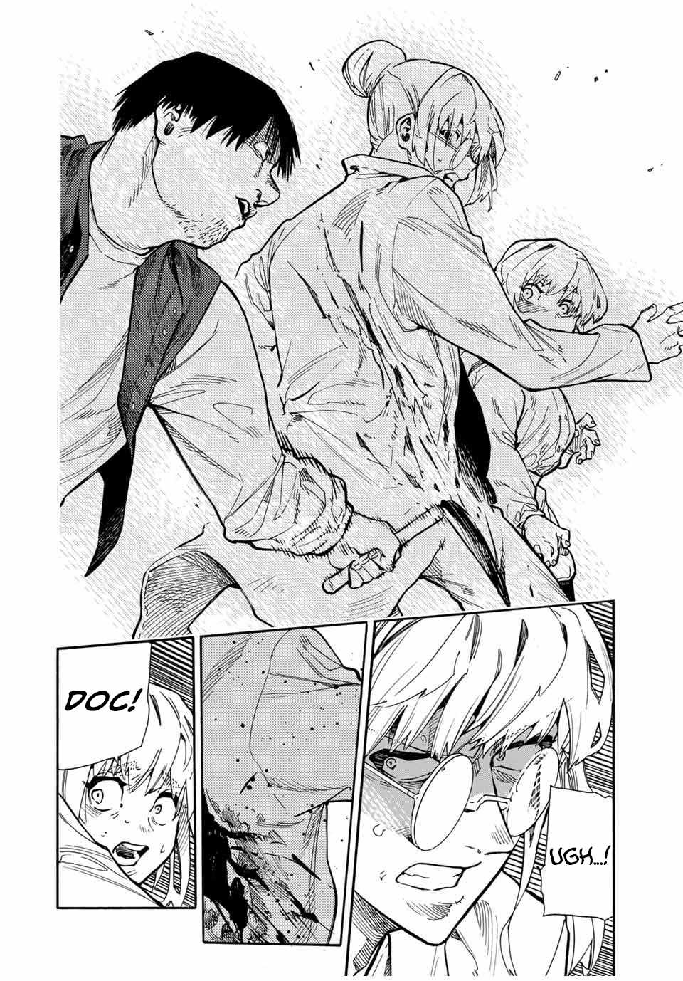 Read Juujika No Rokunin Manga Online