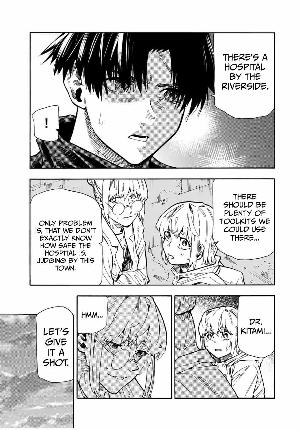 Read Juujika No Rokunin Manga Online