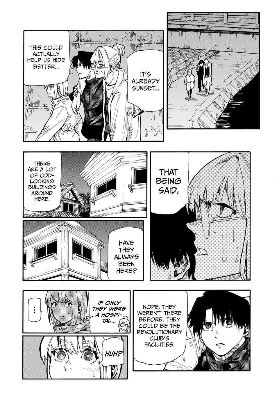 Read Juujika No Rokunin Manga Online