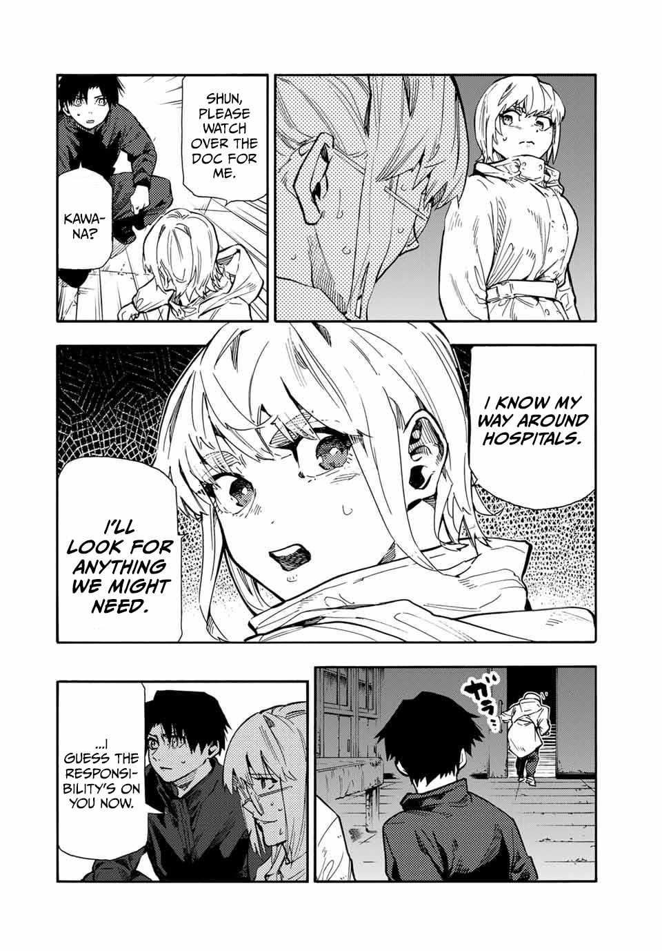 Read Juujika No Rokunin Manga Online