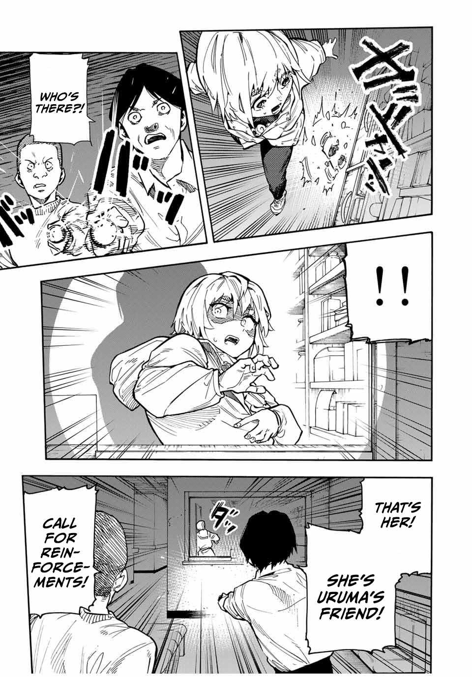 Read Juujika No Rokunin Manga Online