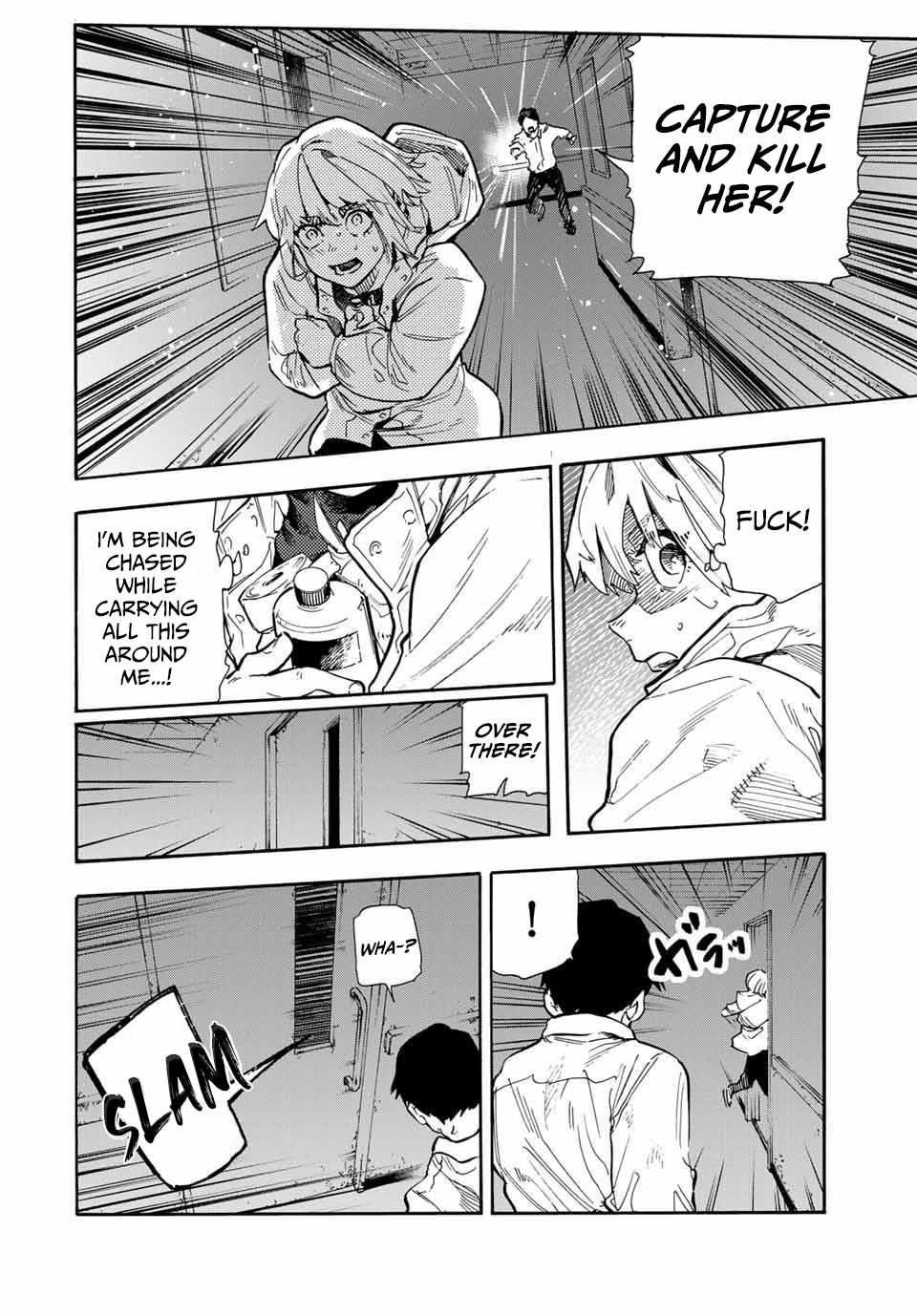 Read Juujika No Rokunin Manga Online