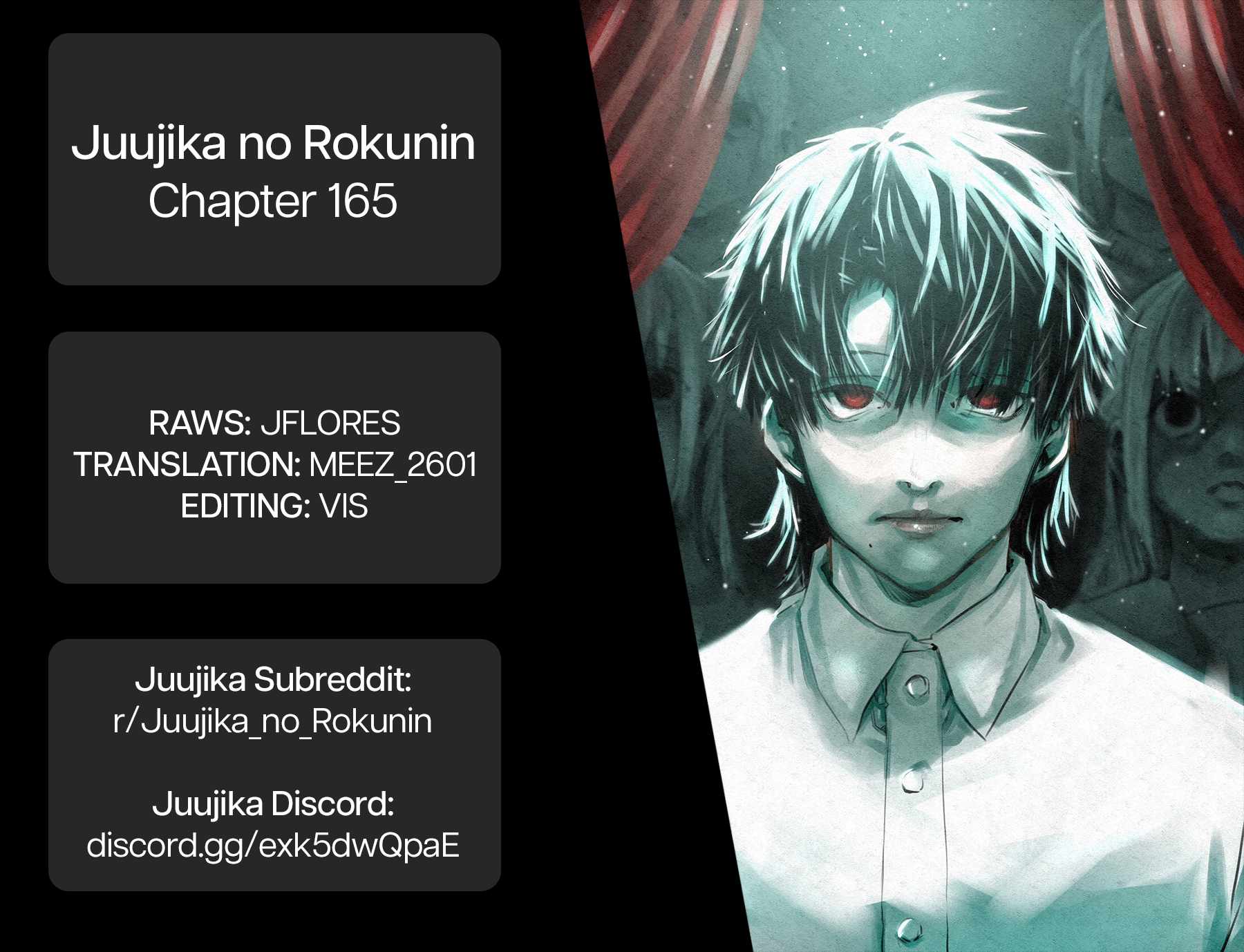 Read Juujika No Rokunin Manga Online