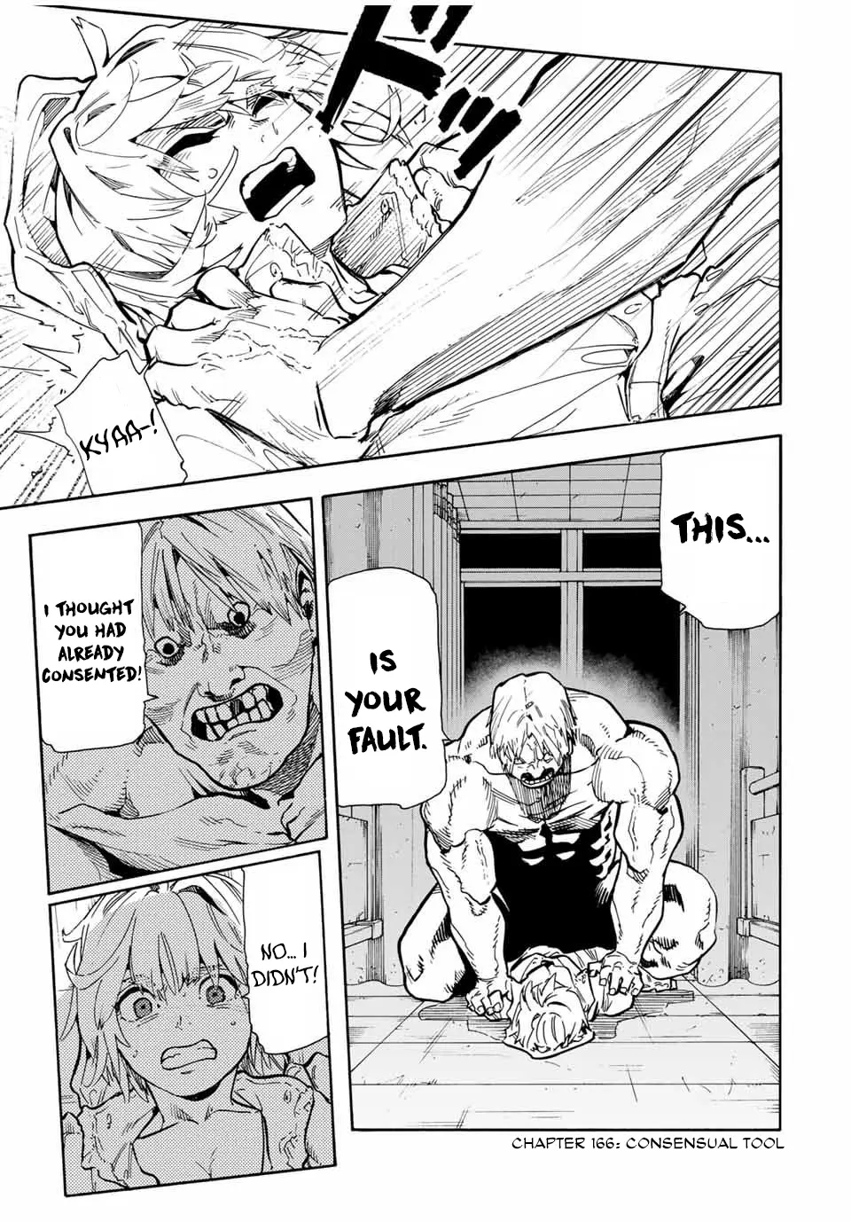 Read Juujika No Rokunin Manga Online