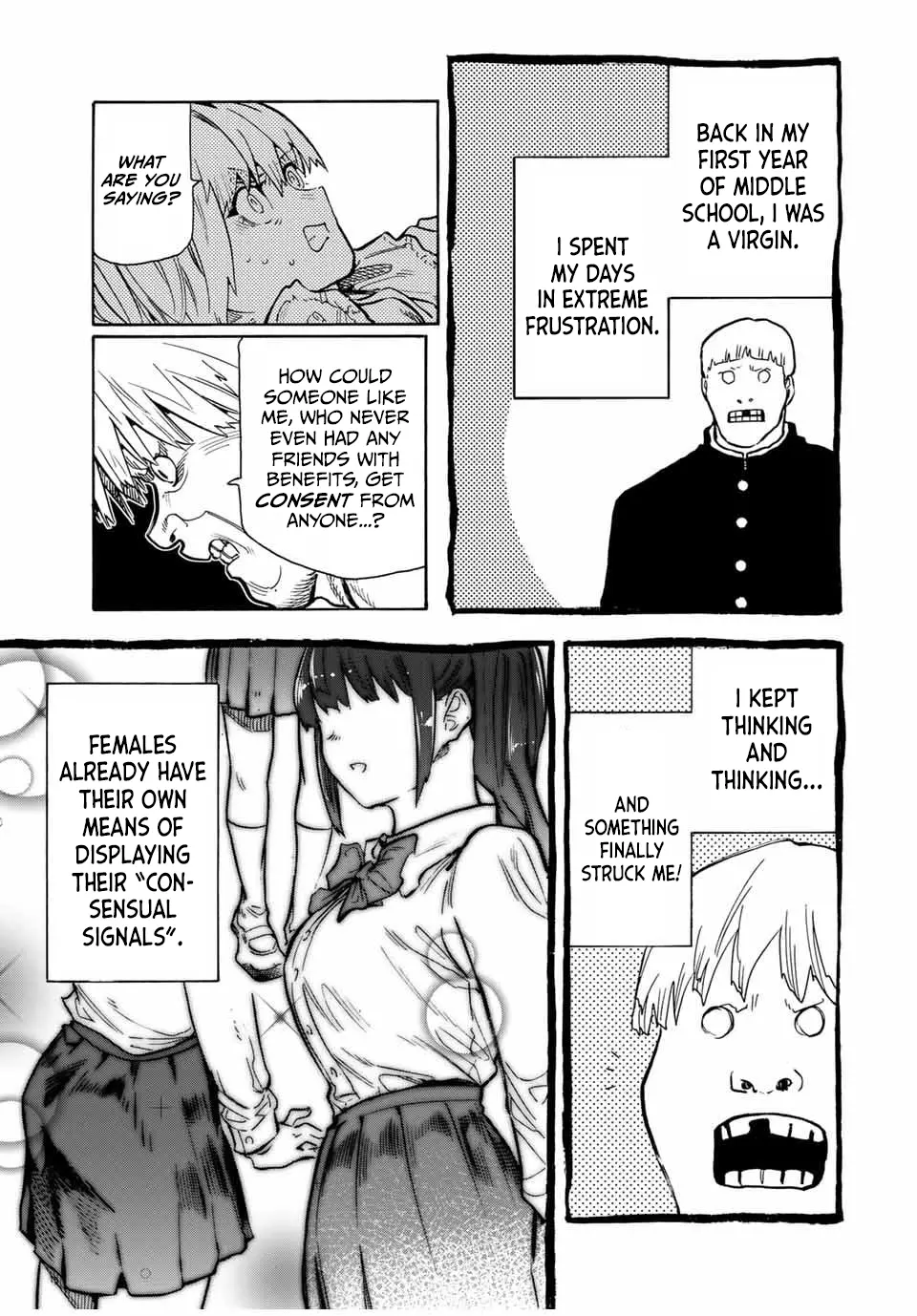 Read Juujika No Rokunin Manga Online