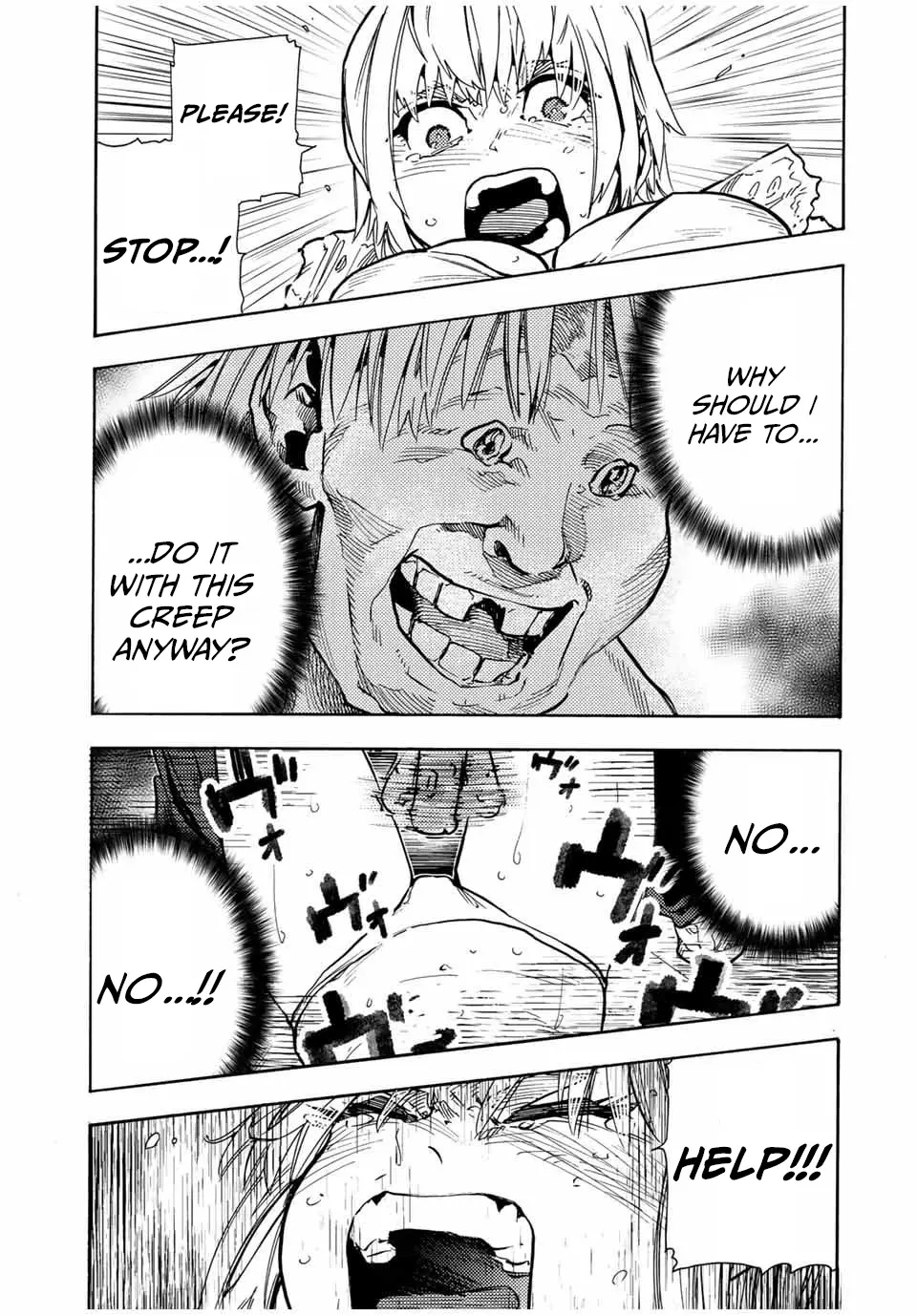 Read Juujika No Rokunin Manga Online