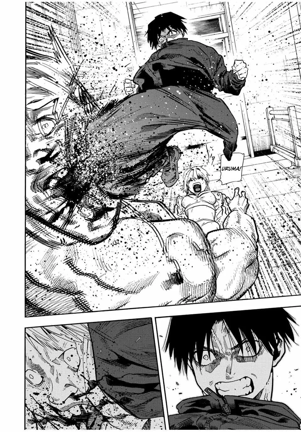 Read Juujika No Rokunin Manga Online