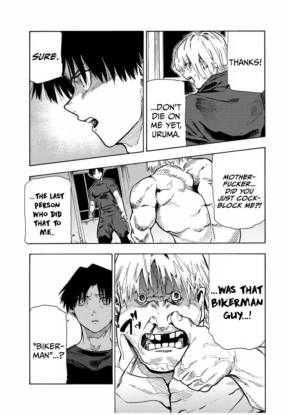 Read Juujika No Rokunin Manga Online