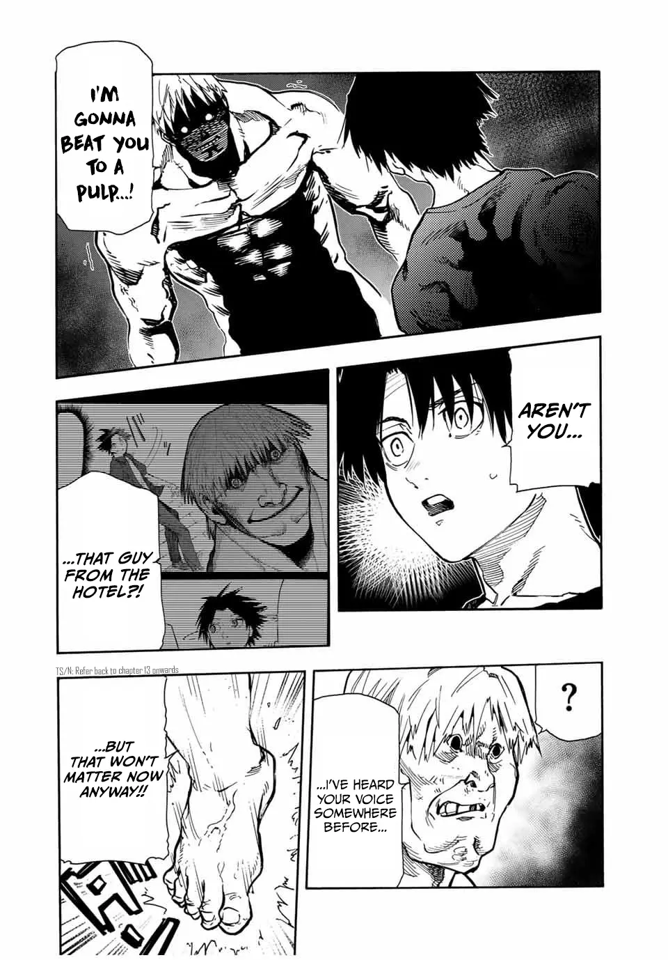 Read Juujika No Rokunin Manga Online