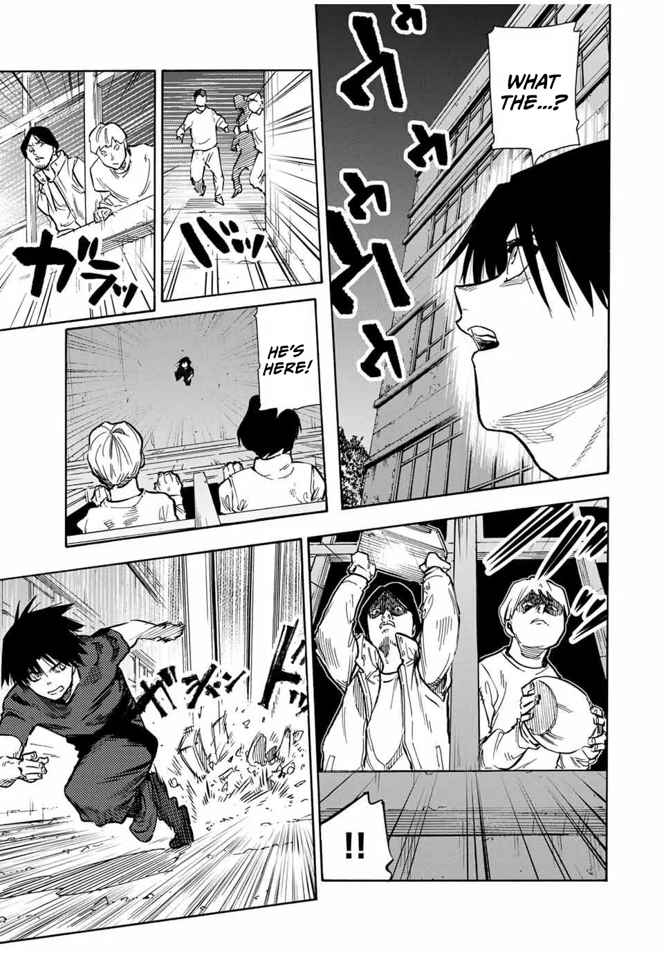 Read Juujika No Rokunin Manga Online