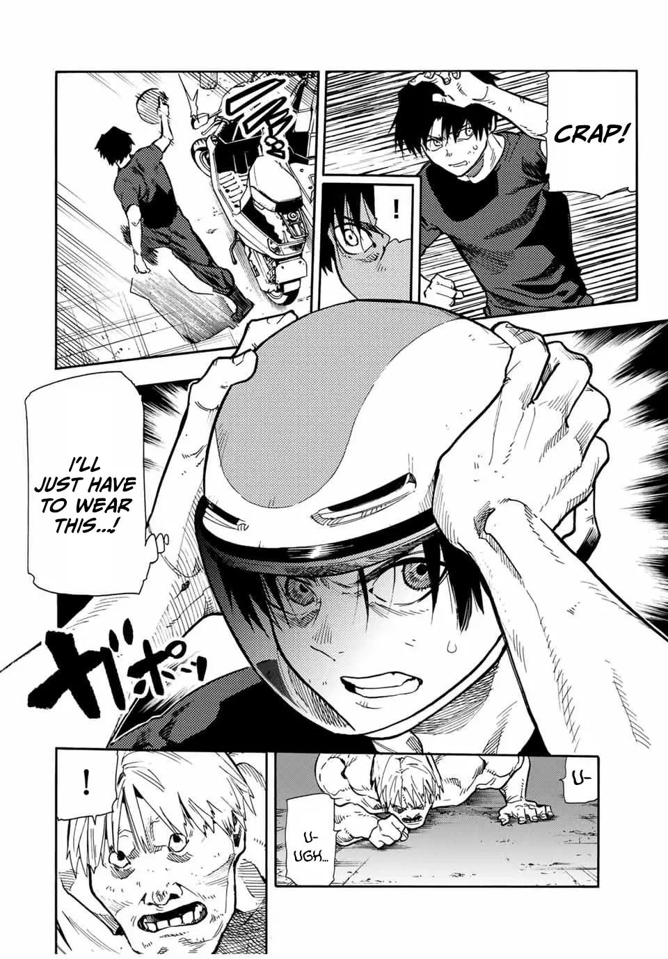 Read Juujika No Rokunin Manga Online