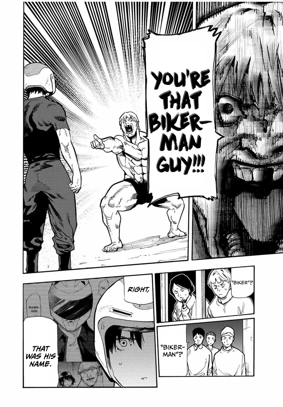 Read Juujika No Rokunin Manga Online