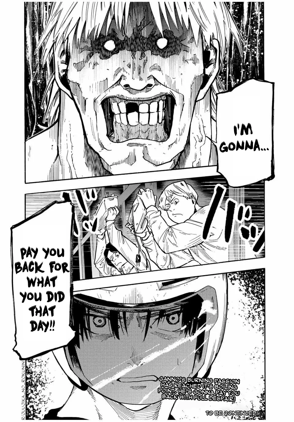 Read Juujika No Rokunin Manga Online
