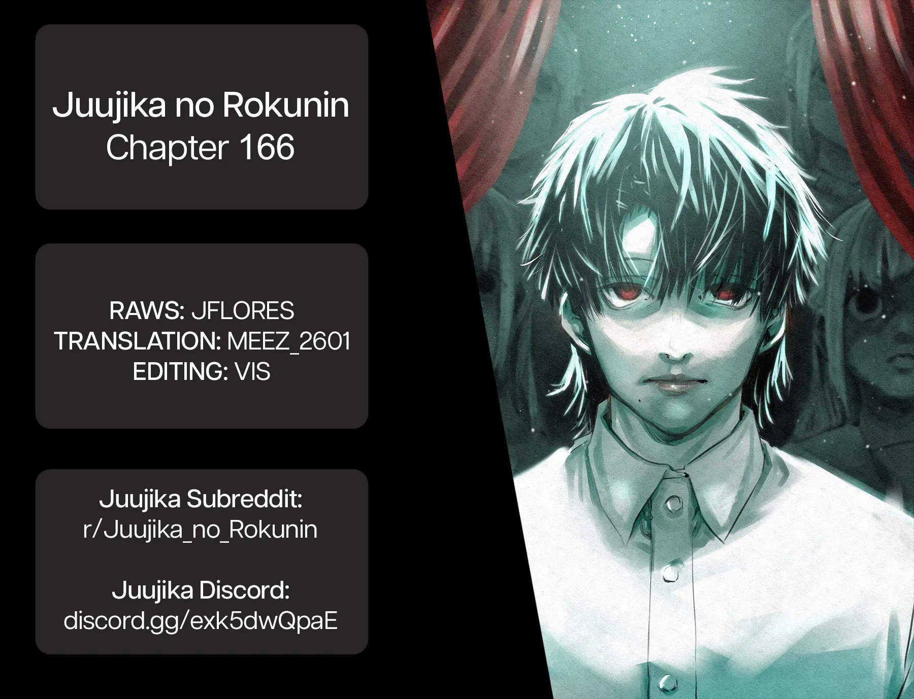 Read Juujika No Rokunin Manga Online