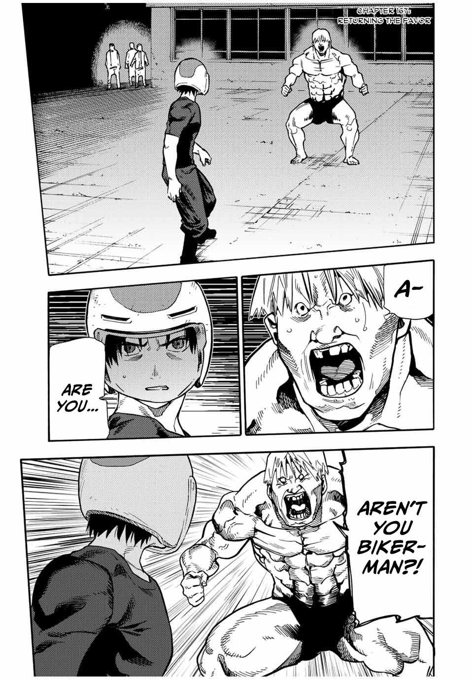 Read Juujika No Rokunin Manga Online