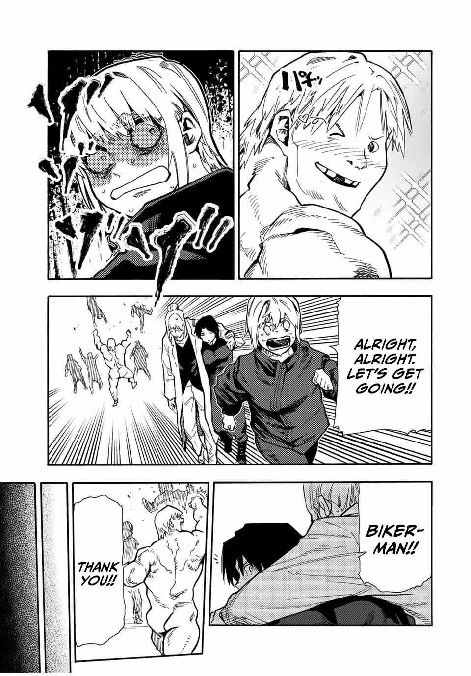 Read Juujika No Rokunin Manga Online