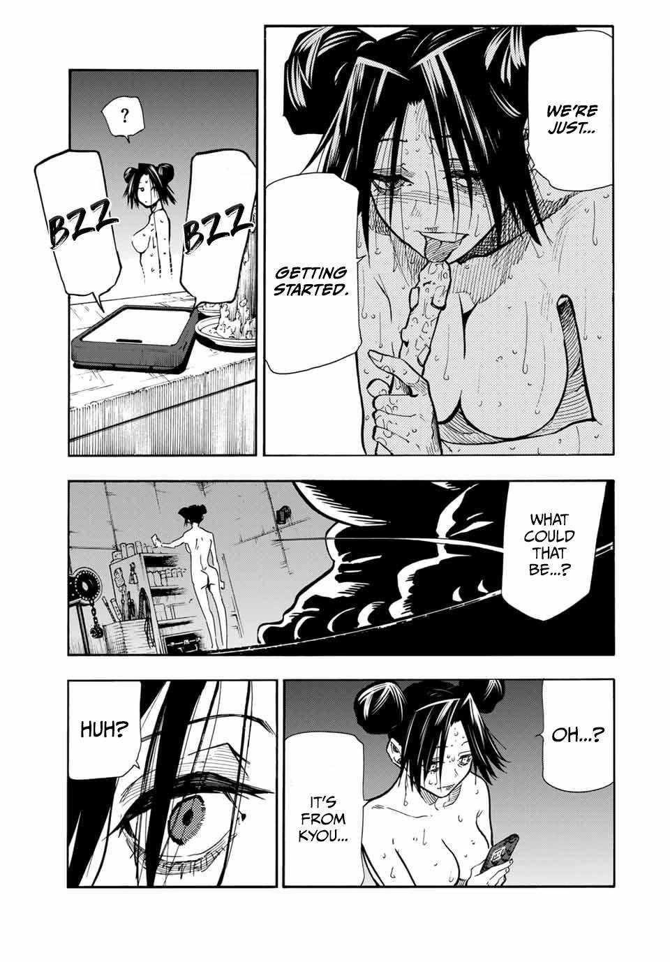 Read Juujika No Rokunin Manga Online