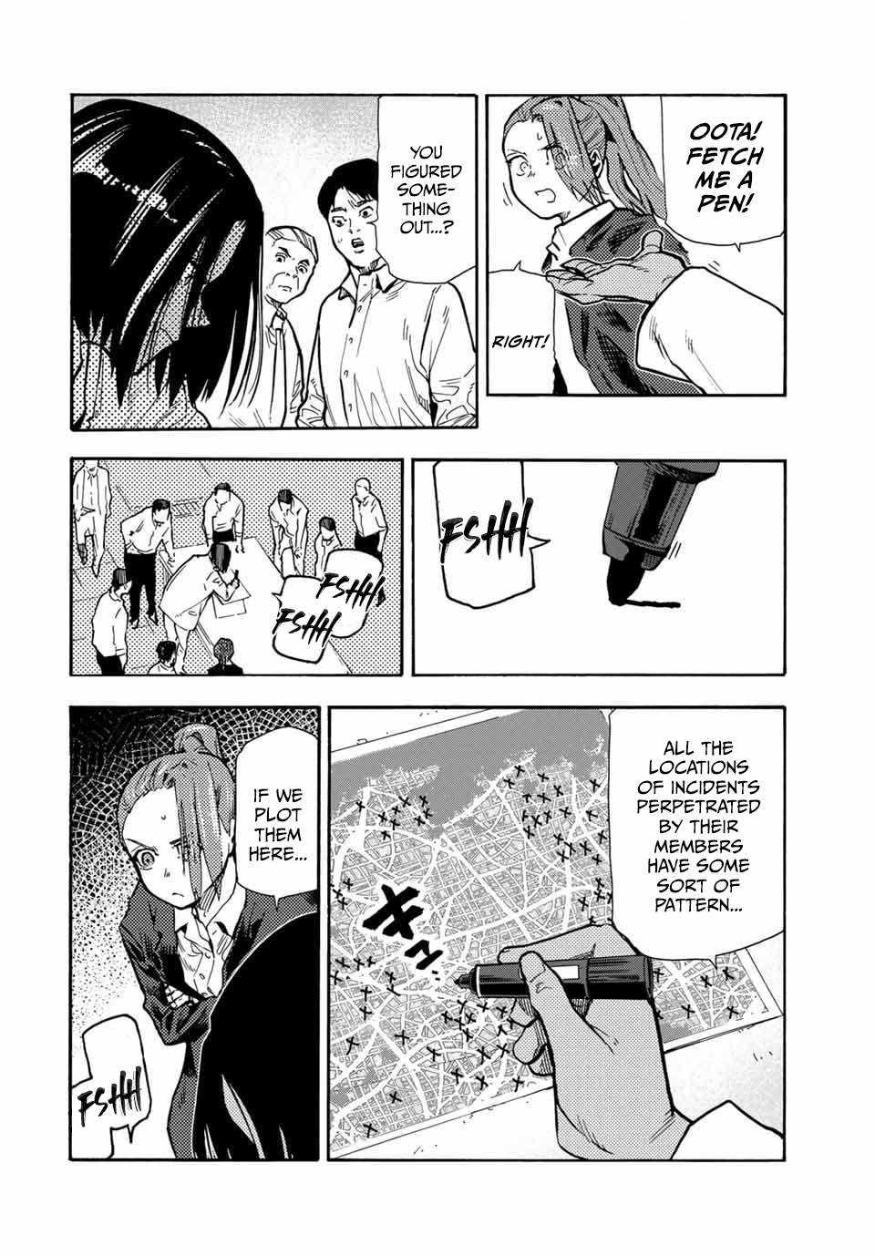 Read Juujika No Rokunin Manga Online