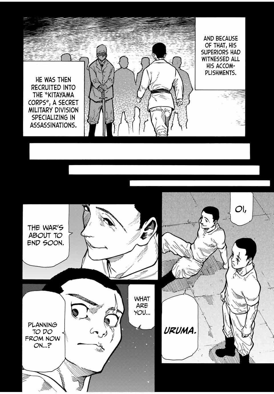 Read Juujika No Rokunin Manga Online