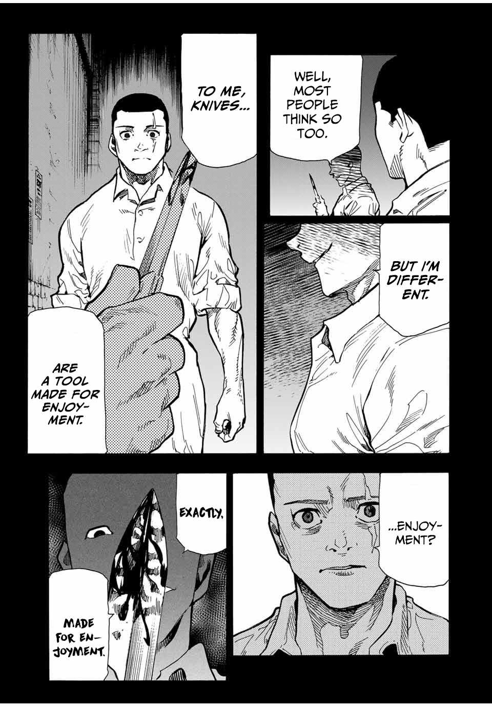 Read Juujika No Rokunin Manga Online