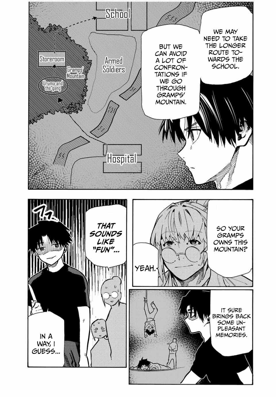 Read Juujika No Rokunin Manga Online
