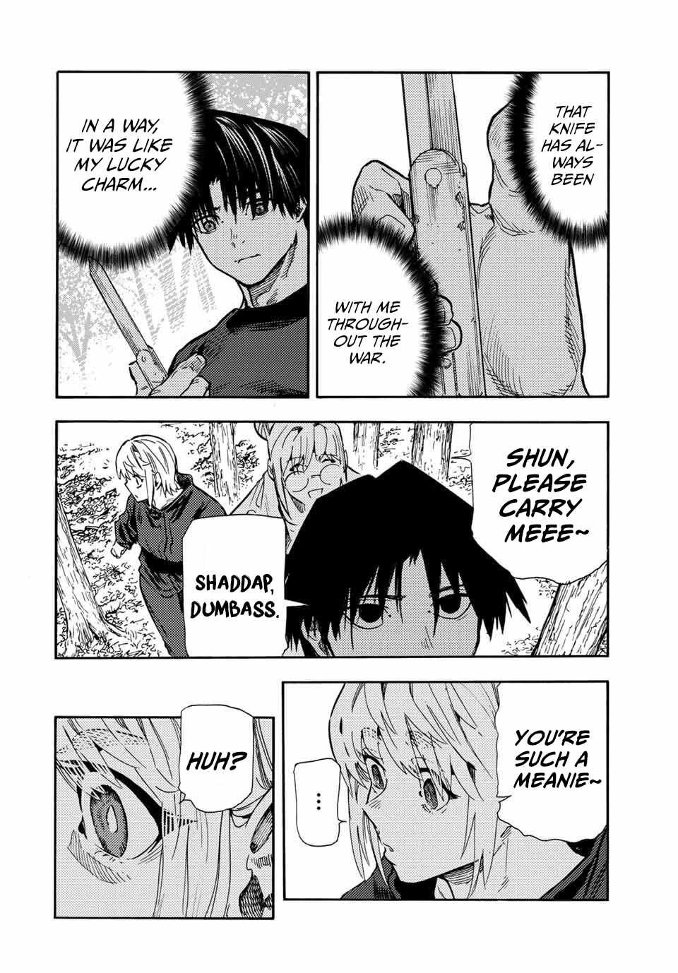 Read Juujika No Rokunin Manga Online