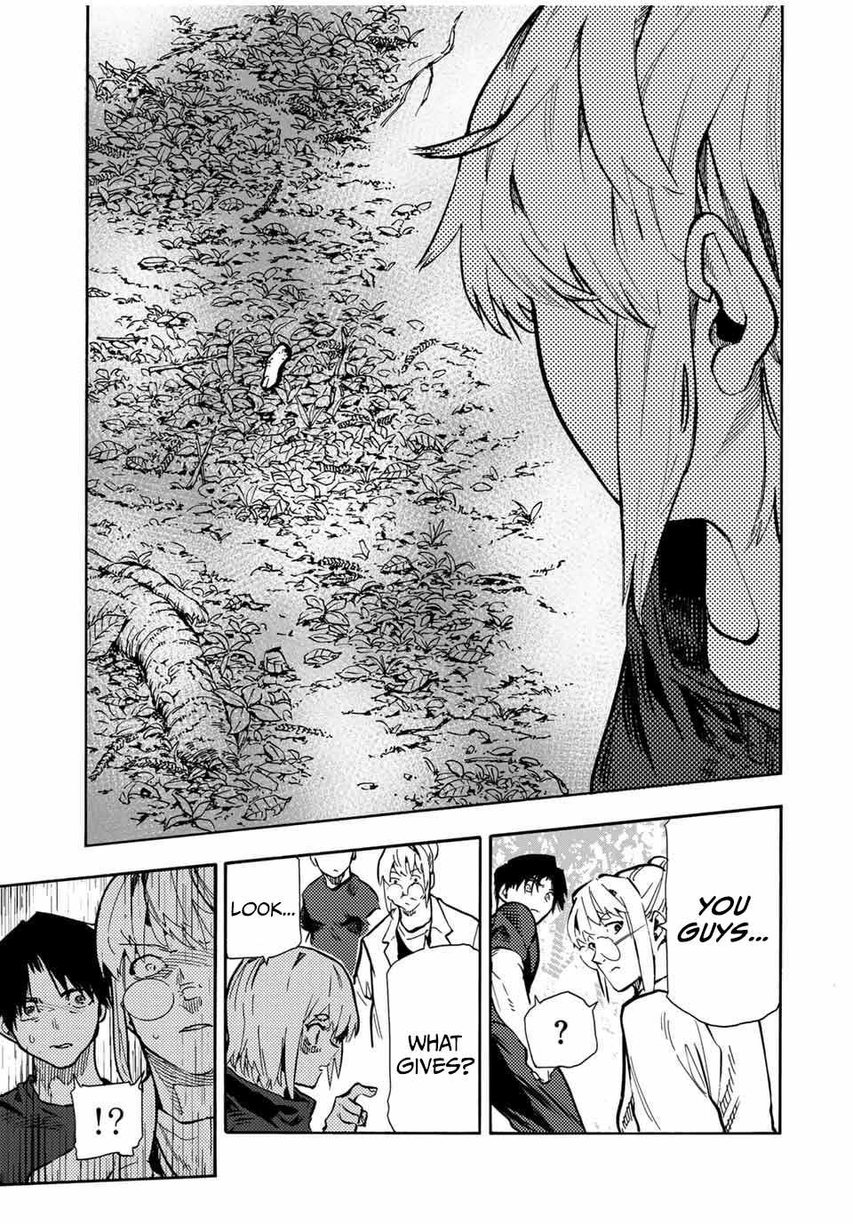 Read Juujika No Rokunin Manga Online