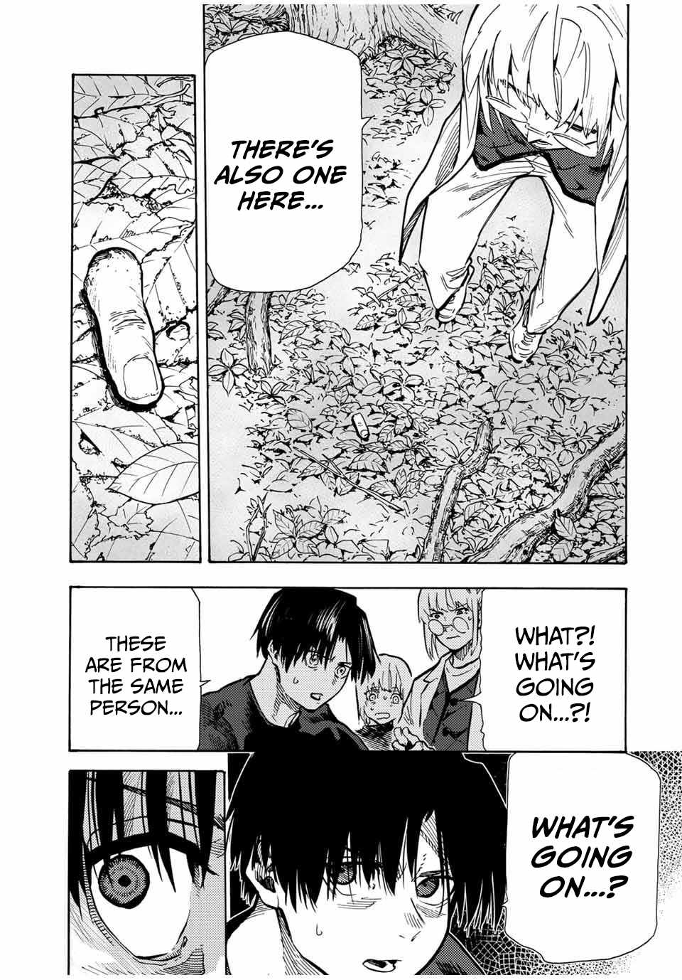 Read Juujika No Rokunin Manga Online