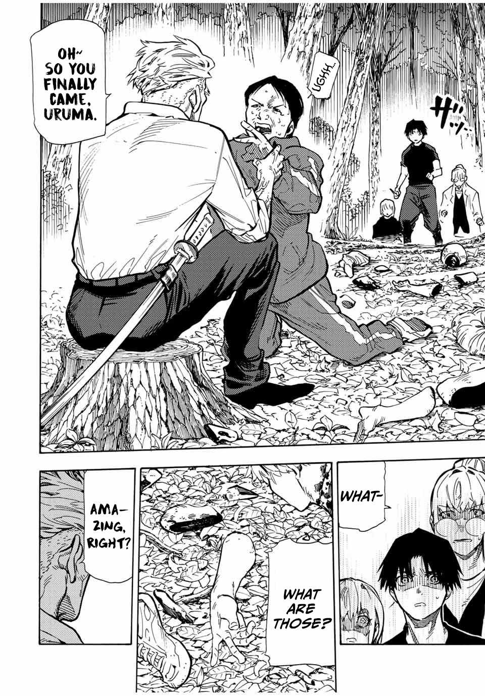 Read Juujika No Rokunin Manga Online