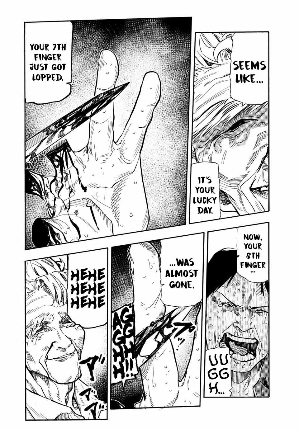 Read Juujika No Rokunin Manga Online