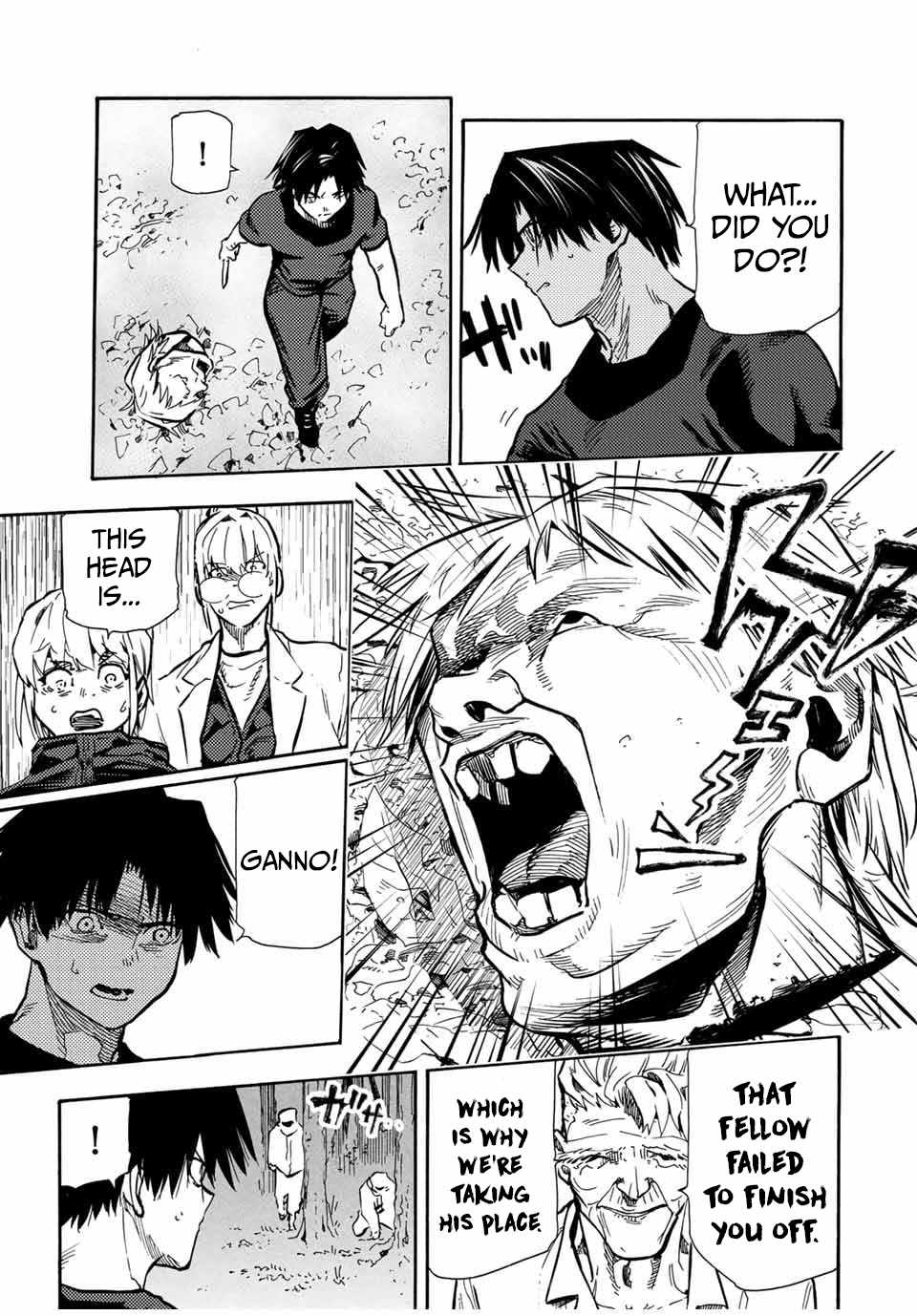 Read Juujika No Rokunin Manga Online